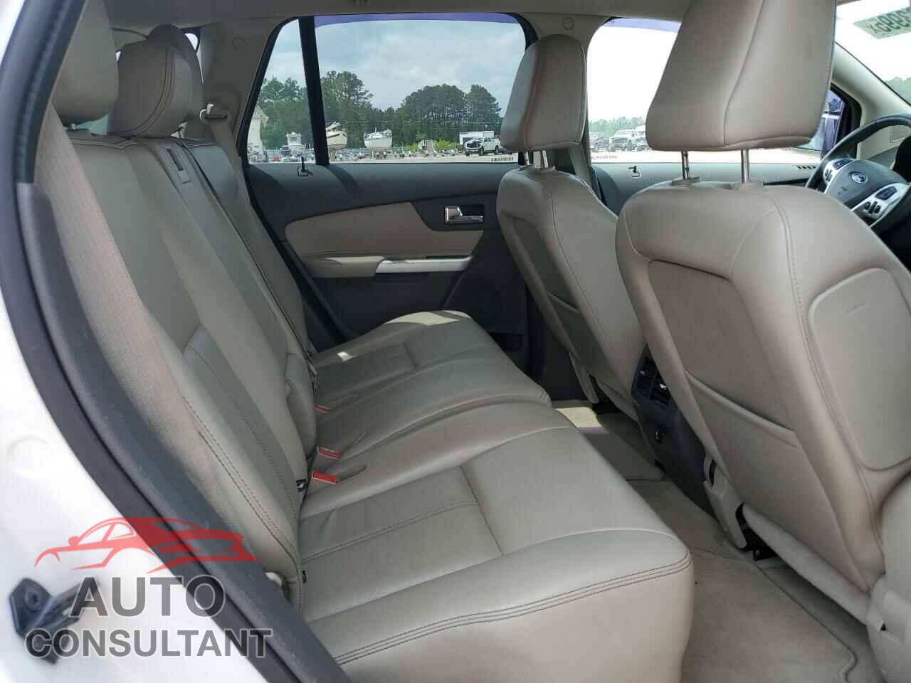 FORD EDGE 2011 - 2FMDK4KC5BBA89698