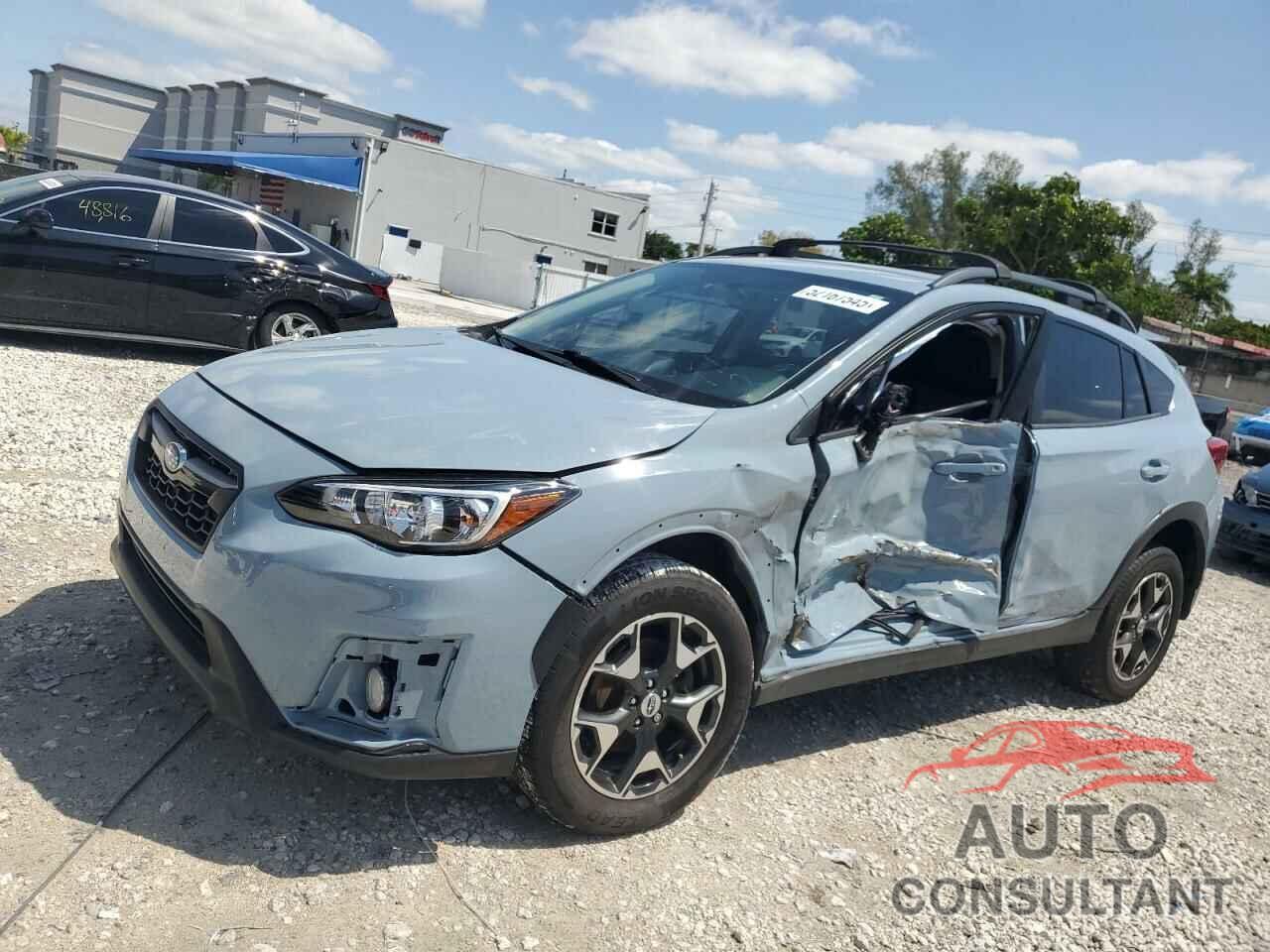 SUBARU CROSSTREK 2018 - JF2GTABCXJH302256