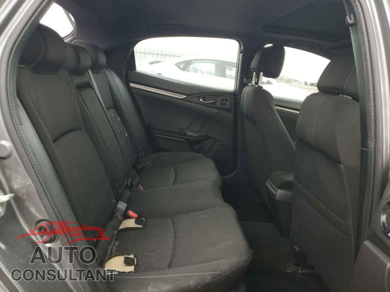 HONDA CIVIC 2017 - SHHFK7H42HU309727