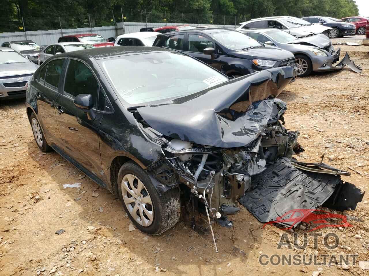 TOYOTA COROLLA 2020 - 5YFEPRAE3LP006207