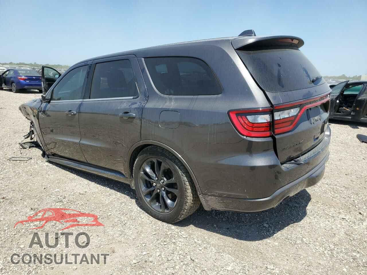 DODGE DURANGO 2021 - 1C4SDHCT0MC693318