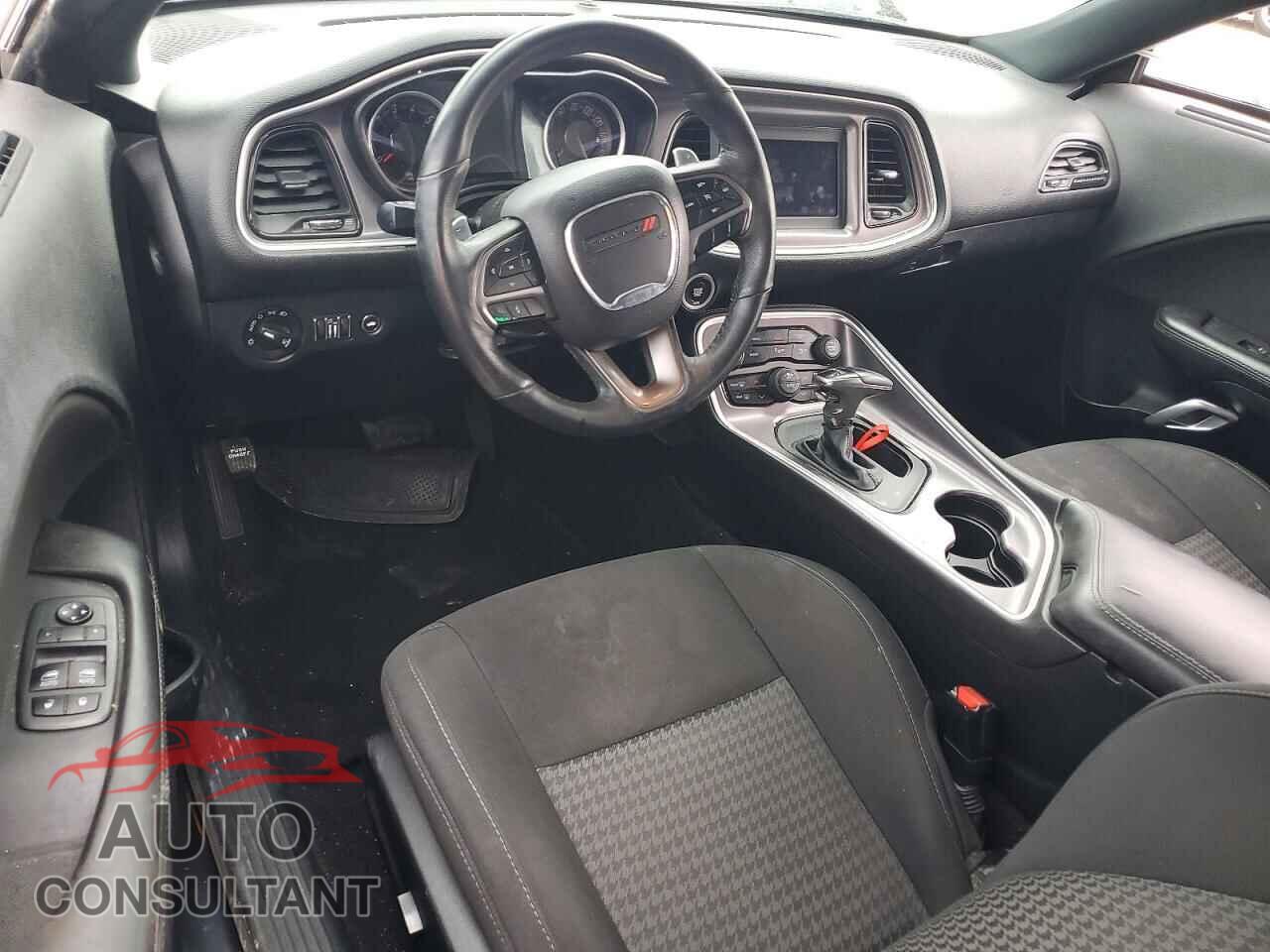 DODGE CHALLENGER 2019 - 2C3CDZBT4KH606143