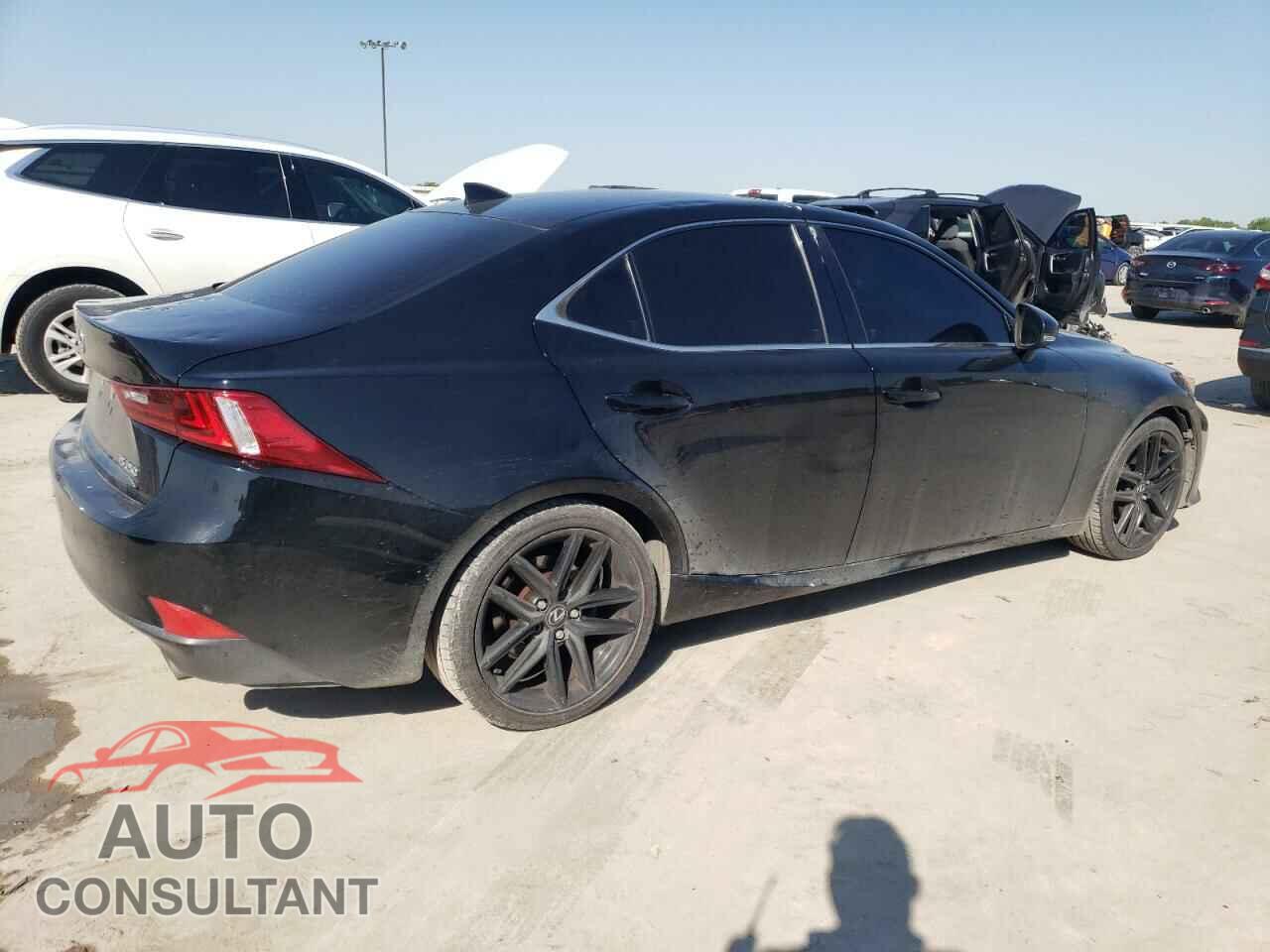 LEXUS IS 2014 - JTHBF1D28E5004461