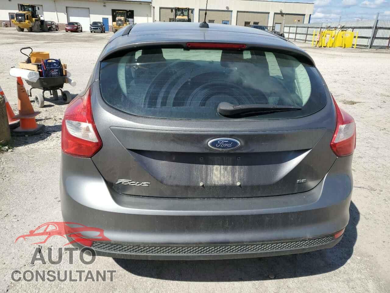 FORD FOCUS 2012 - 1FAHP3K24CL300082