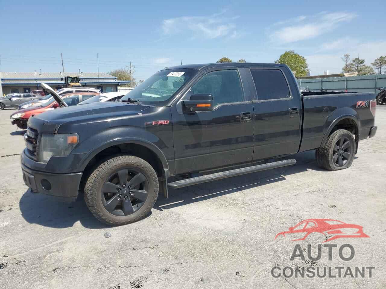 FORD F-150 2013 - 1FTFW1ET2DFC07462