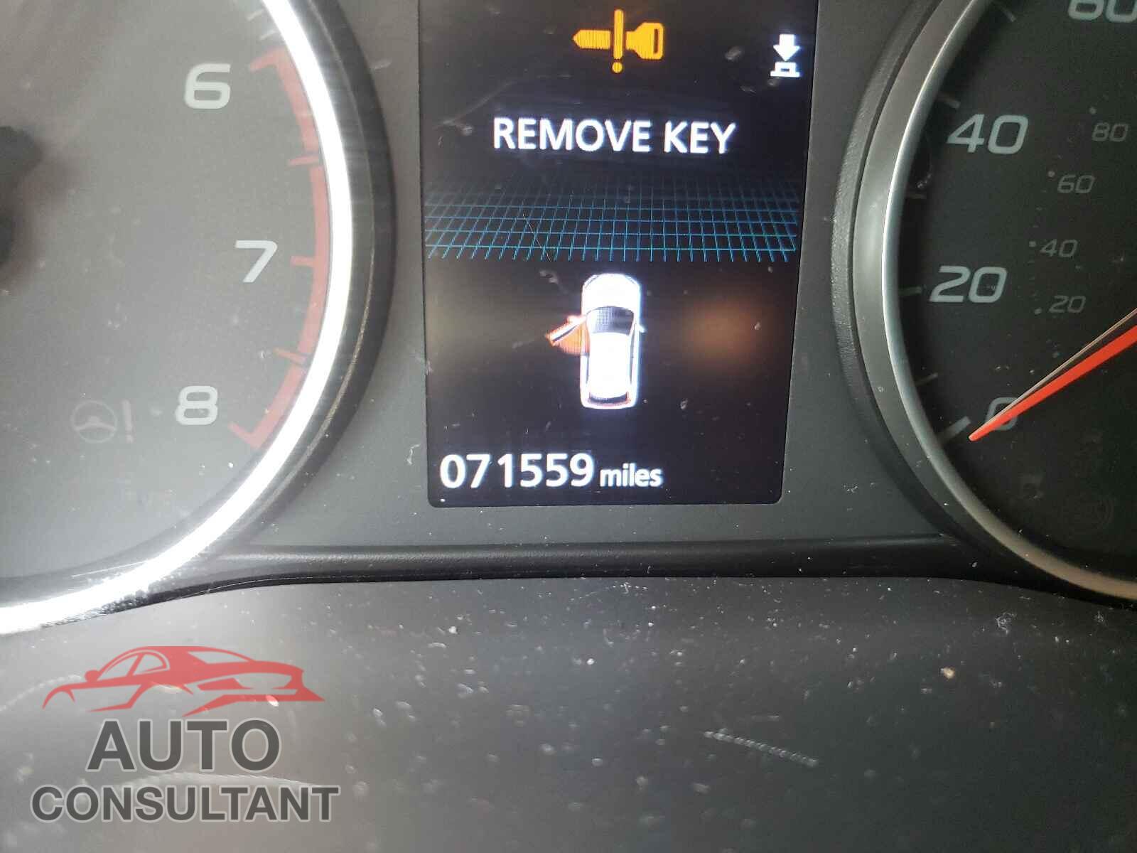 MITSUBISHI ECLIPSE 2019 - JA4AS3AAXKZ039677
