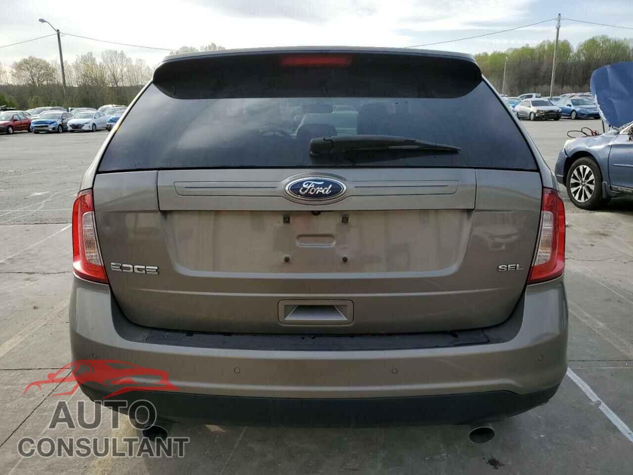 FORD EDGE 2012 - 2FMDK3JC5CBA36934