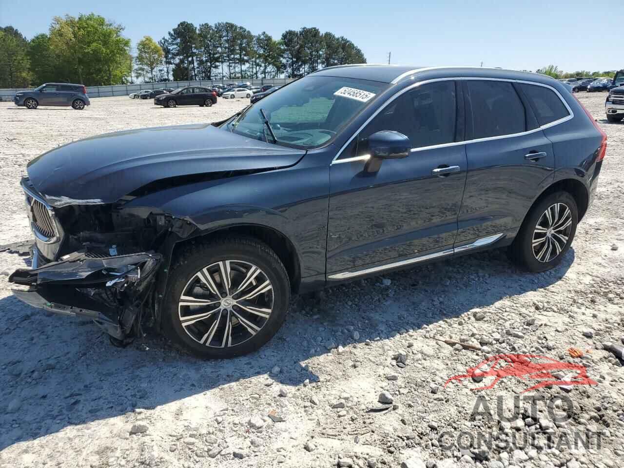 VOLVO XC60 B5 IN 2022 - YV4L12DL4N1025234