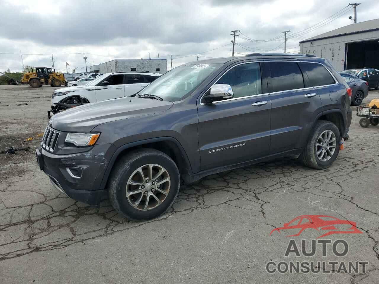 JEEP GRAND CHER 2015 - 1C4RJFBG4FC699318