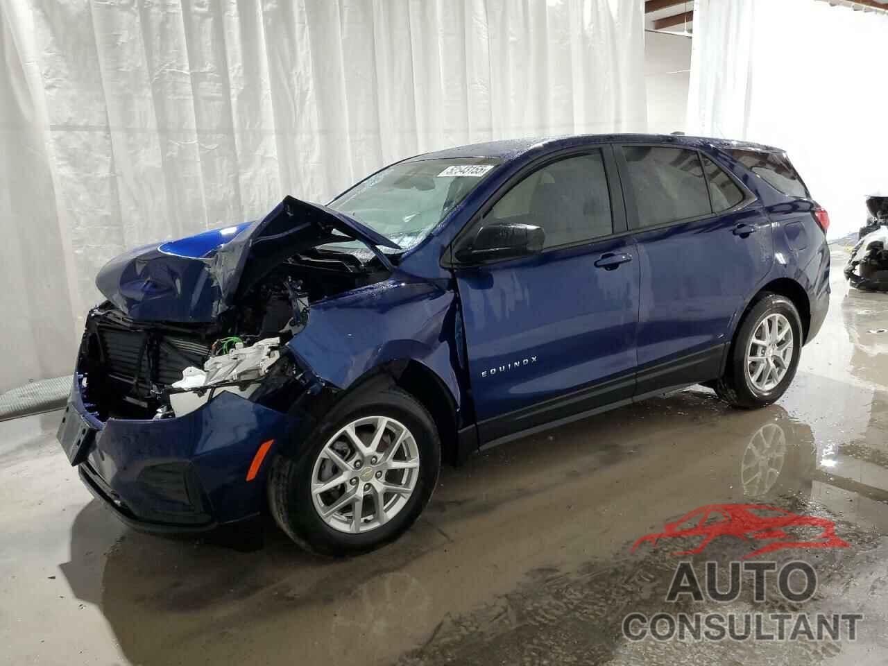 CHEVROLET EQUINOX 2023 - 3GNAXSEG7PL161080