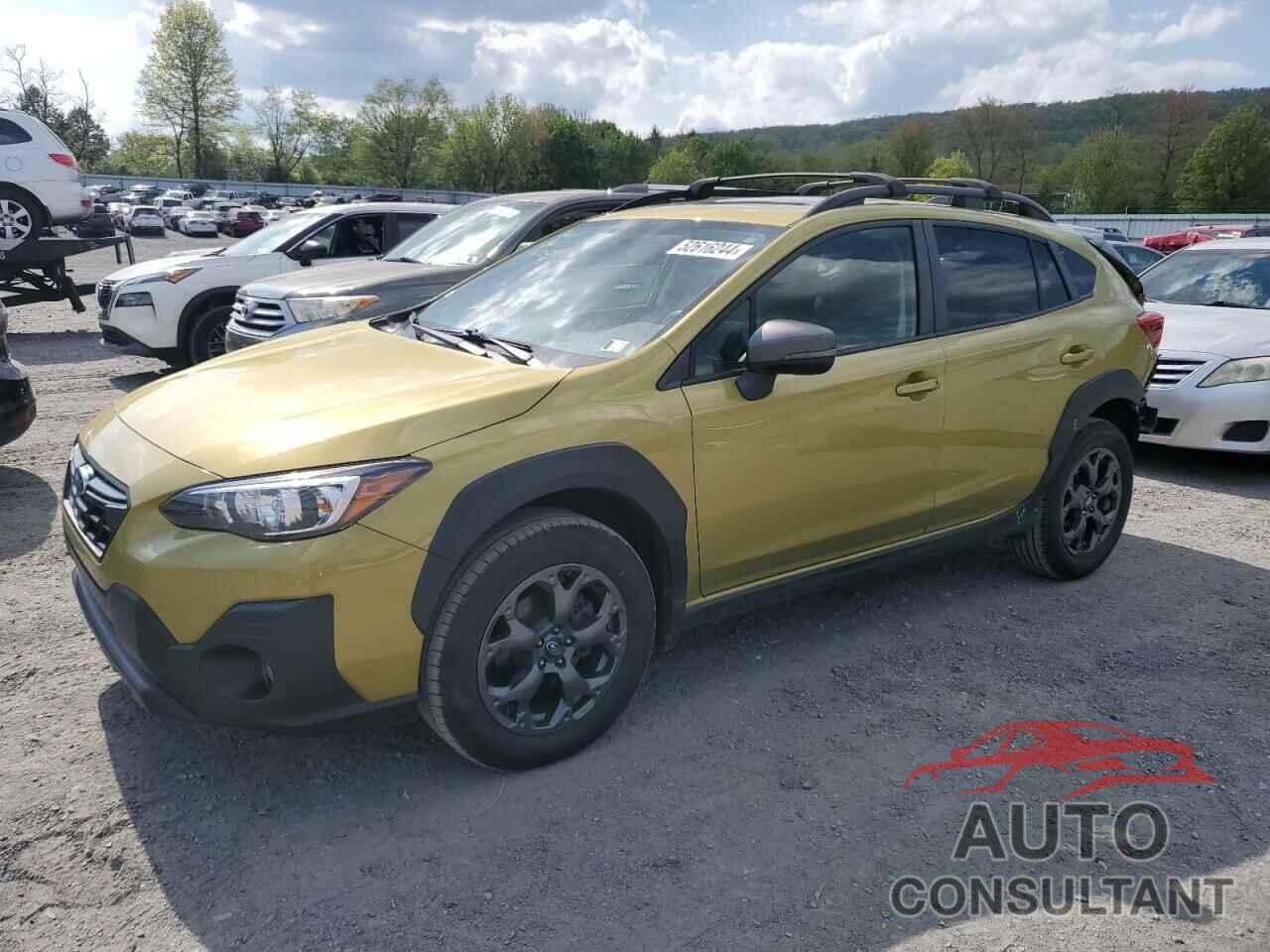 SUBARU CROSSTREK 2021 - JF2GTHSC1MH336132