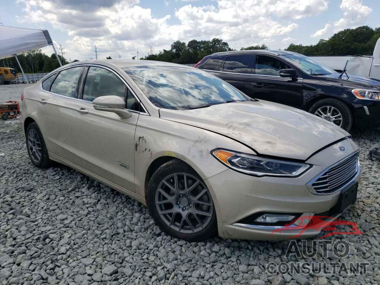 FORD FUSION 2017 - 3FA6P0SU2HR238746