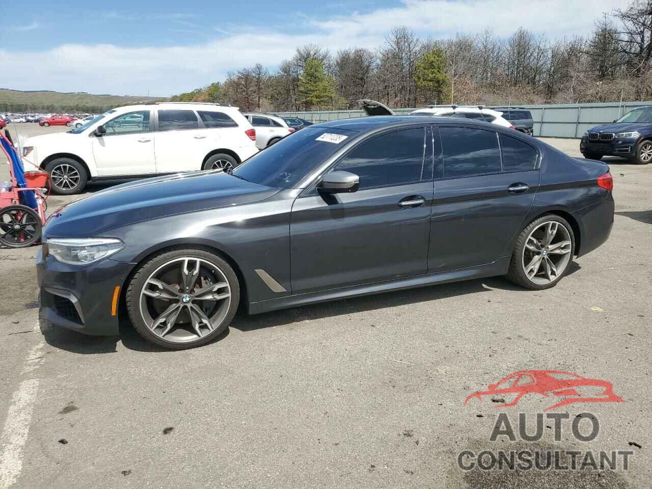 BMW M5 2018 - WBAJB9C57JB286734