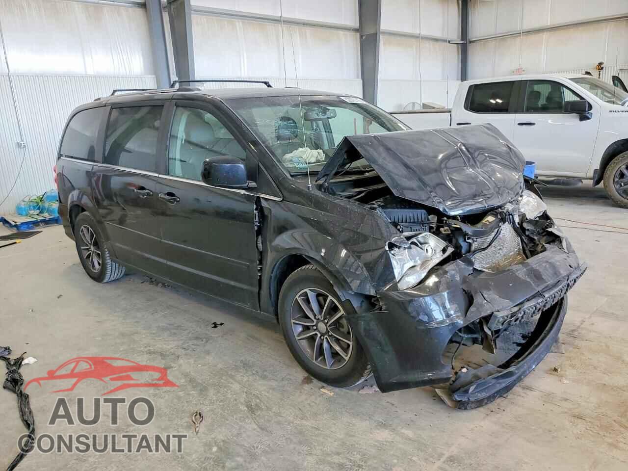DODGE CARAVAN 2017 - 2C4RDGCG7HR713539