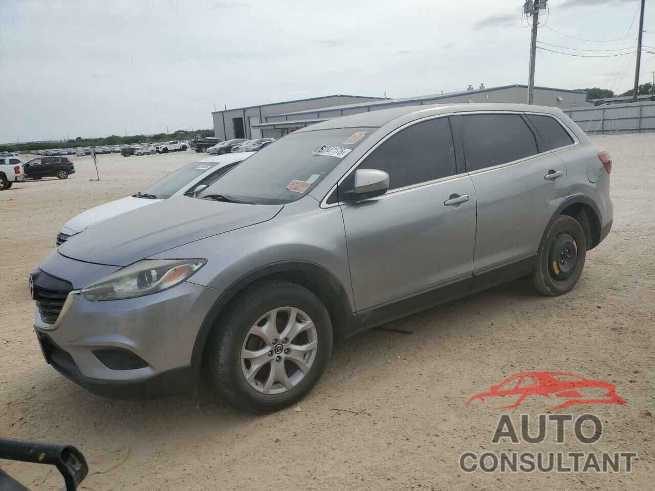 MAZDA CX-9 2014 - JM3TB2CA7E0429836