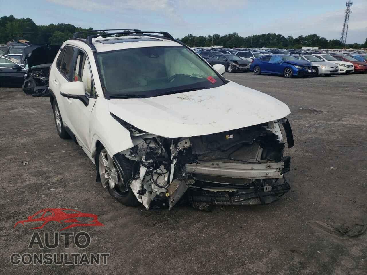 TOYOTA RAV4 2019 - JTMP1RFV5KD008562