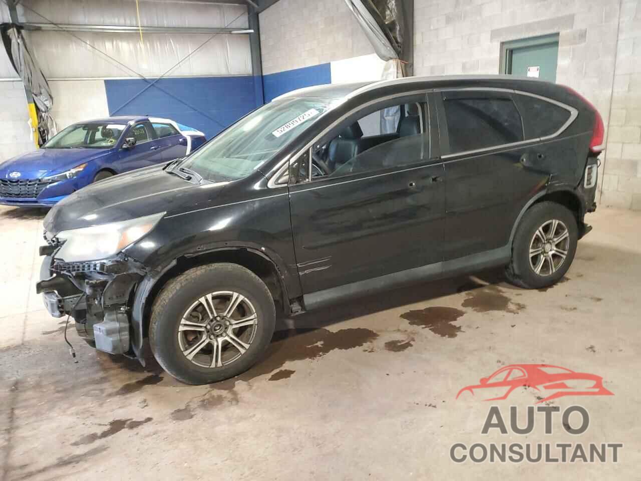 HONDA CRV 2014 - 3CZRM3H33EG705948