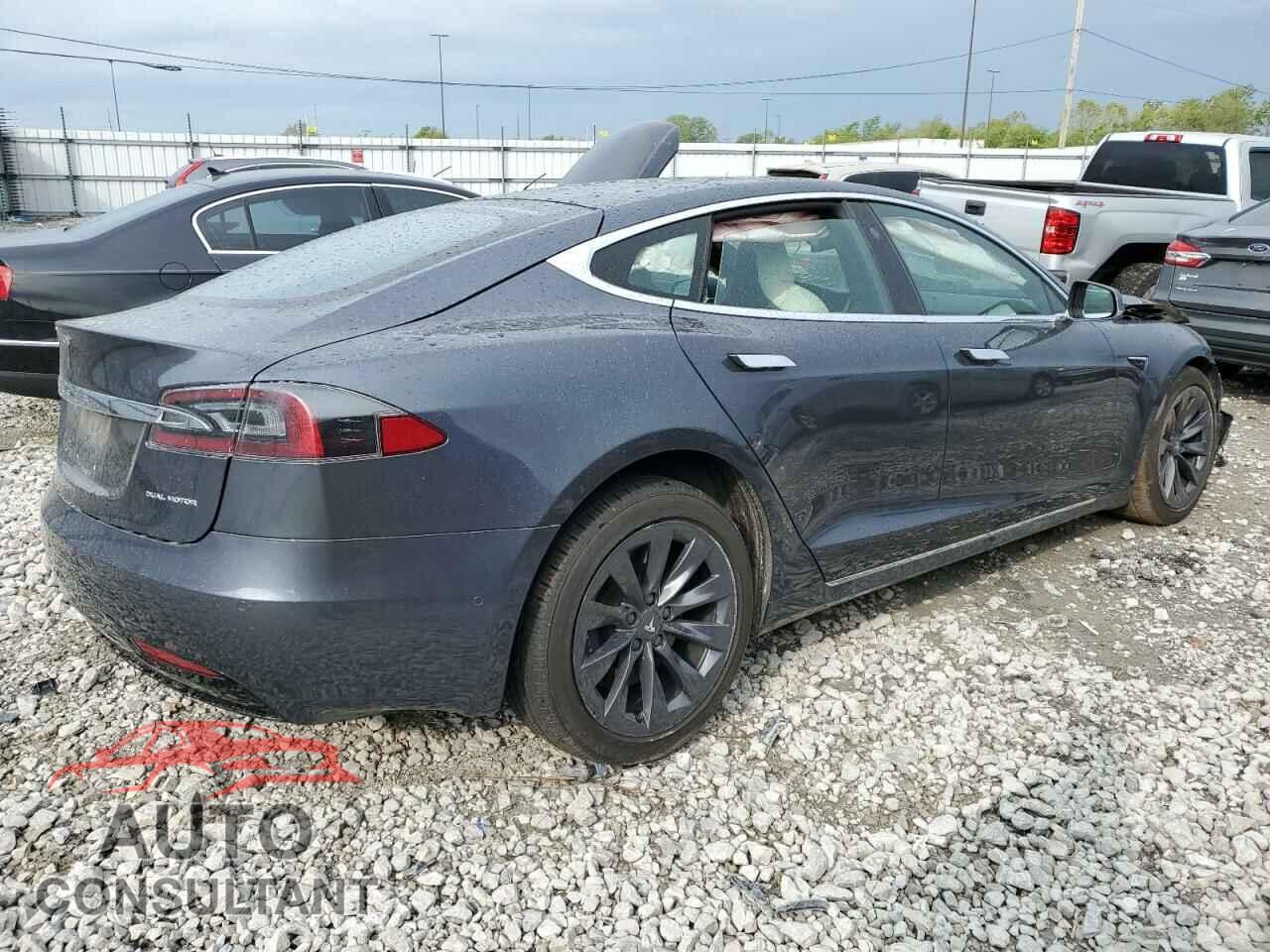 TESLA MODEL S 2020 - 5YJSA1E22LF355070