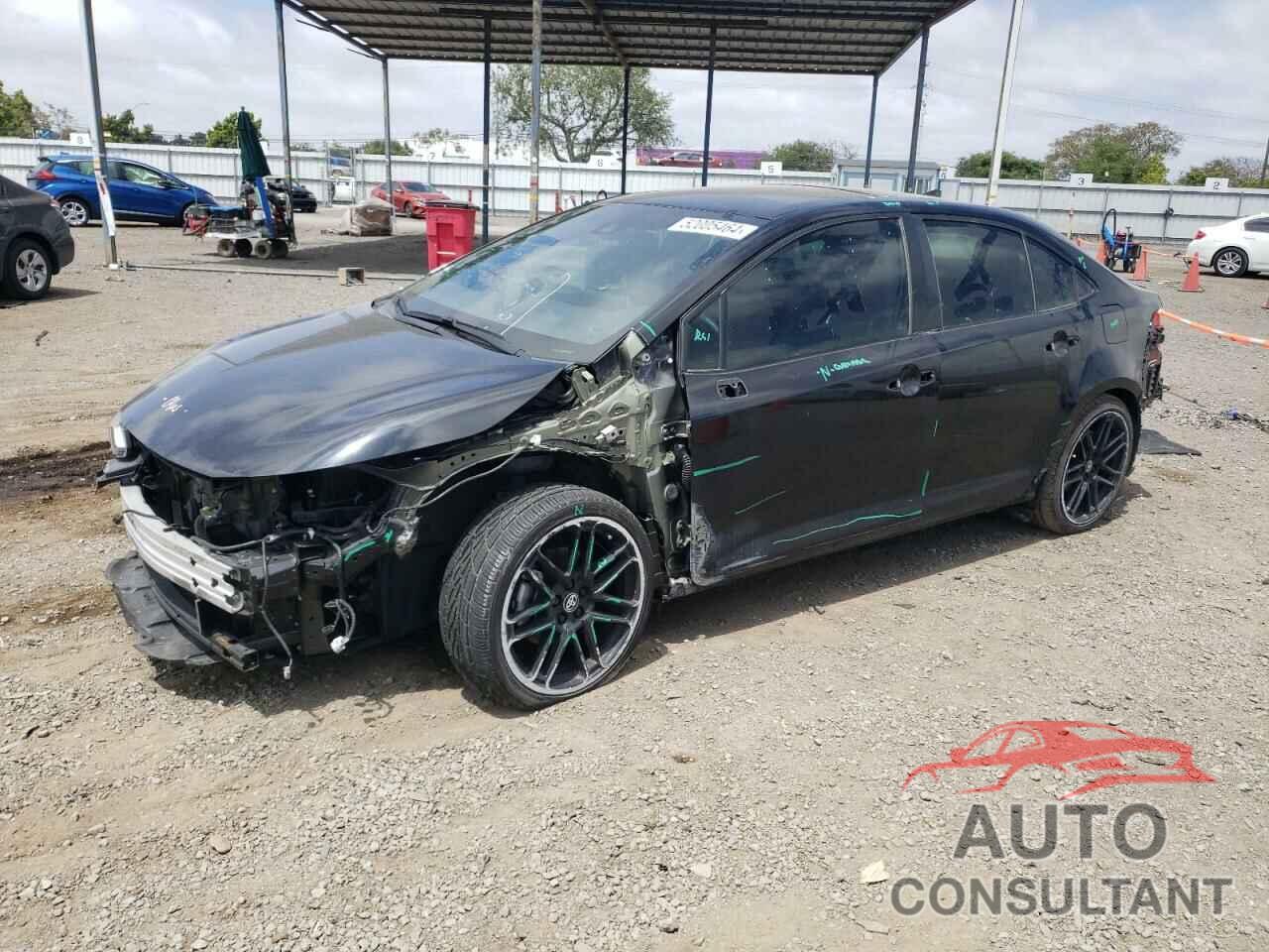TOYOTA COROLLA 2021 - 5YFT4MCE3MP073911