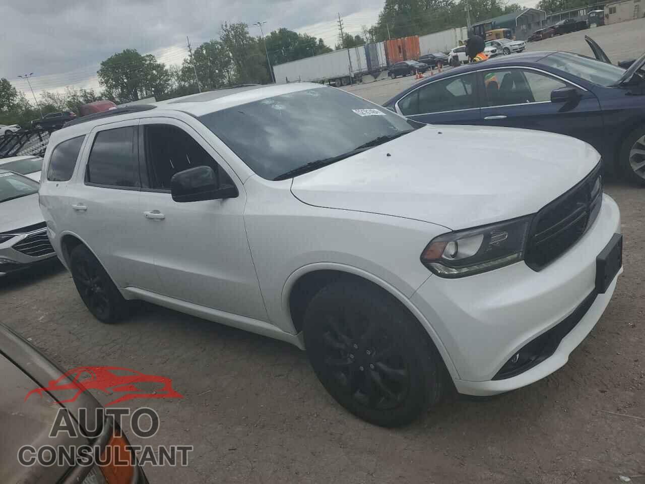 DODGE DURANGO 2018 - 1C4RDJDG1JC176242