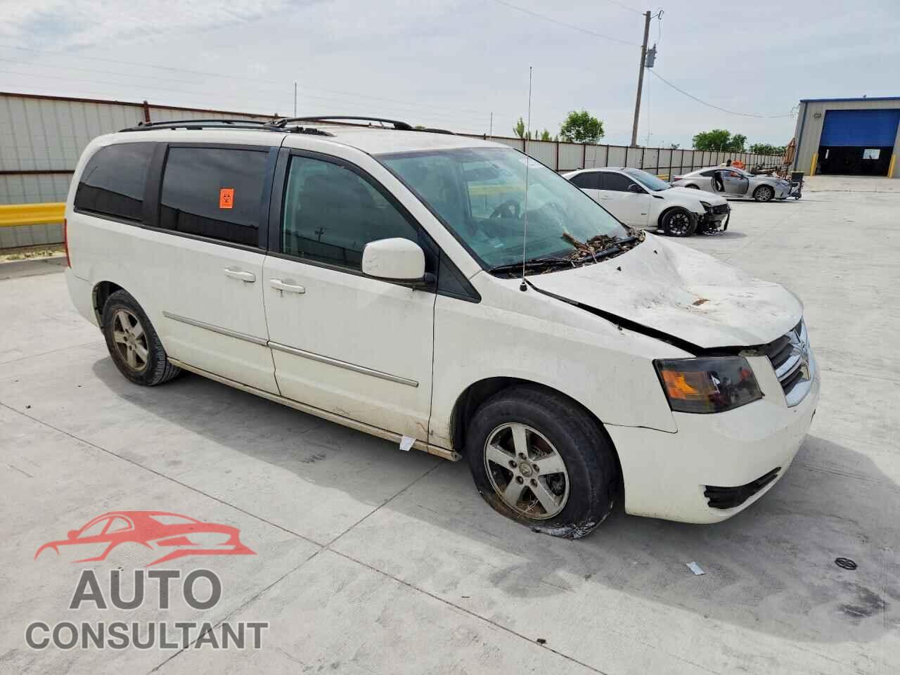 DODGE CARAVAN 2010 - 2D4RN5D14AR201306