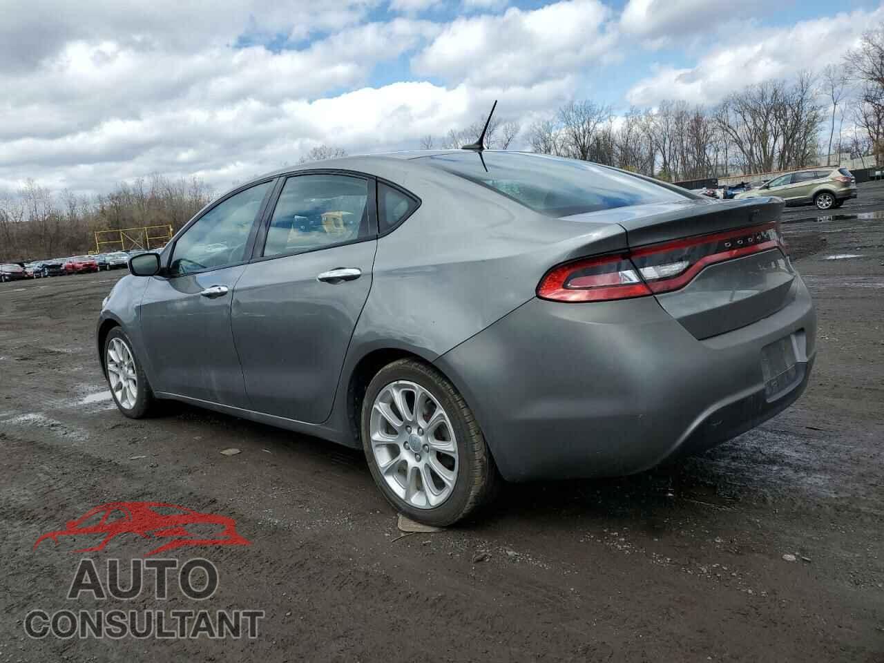 DODGE DART 2013 - 1C3CDFCA9DD334314