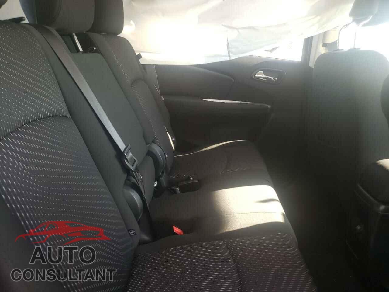 DODGE JOURNEY 2020 - 3C4PDCAB4LT268111