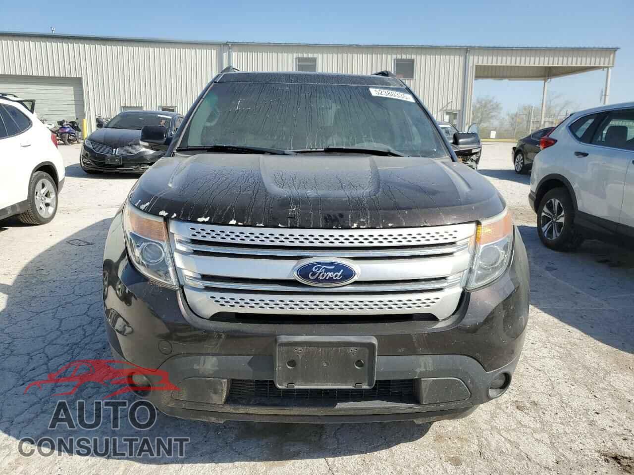FORD EXPLORER 2013 - 1FM5K8D87DGB17209