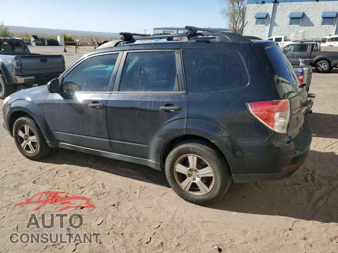 SUBARU FORESTER 2012 - JF2SHBBC2CG431005