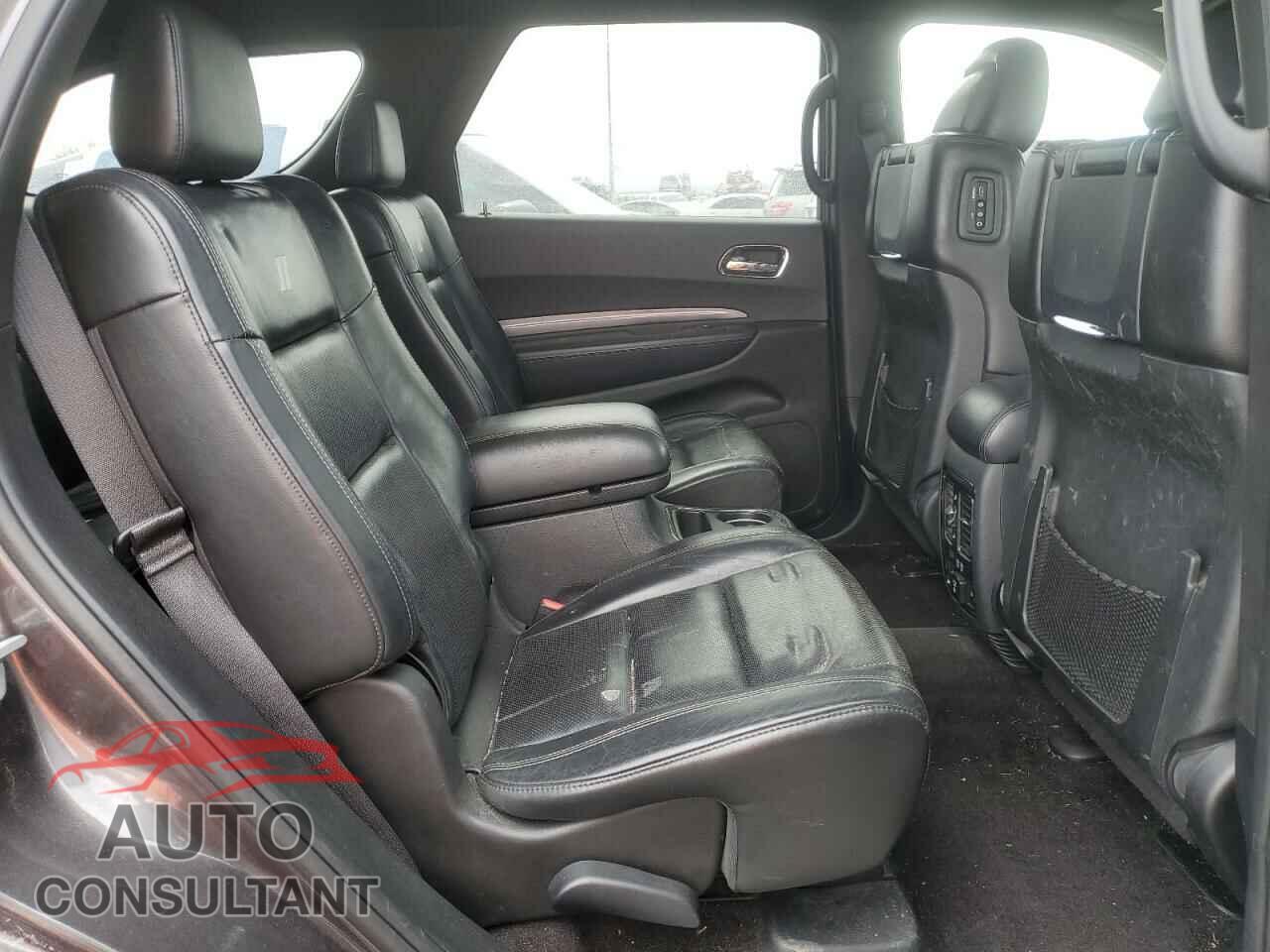 DODGE DURANGO 2019 - 1C4SDJCT5KC525744