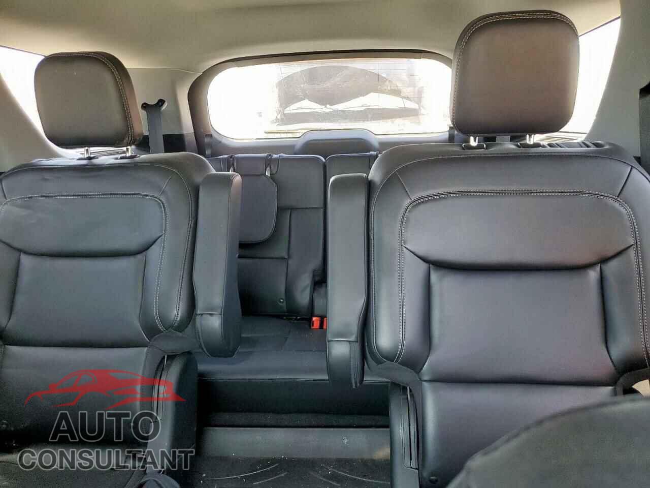 FORD EXPLORER 2021 - 1FMSK7DH7MGC41347