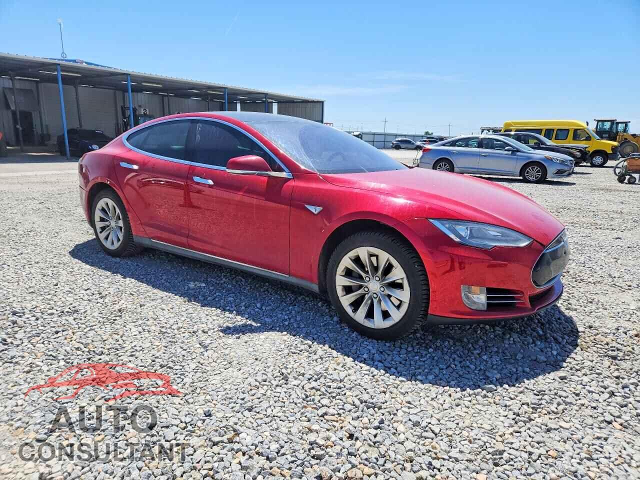 TESLA MODEL S 2013 - 5YJSA1CN5DFP19769