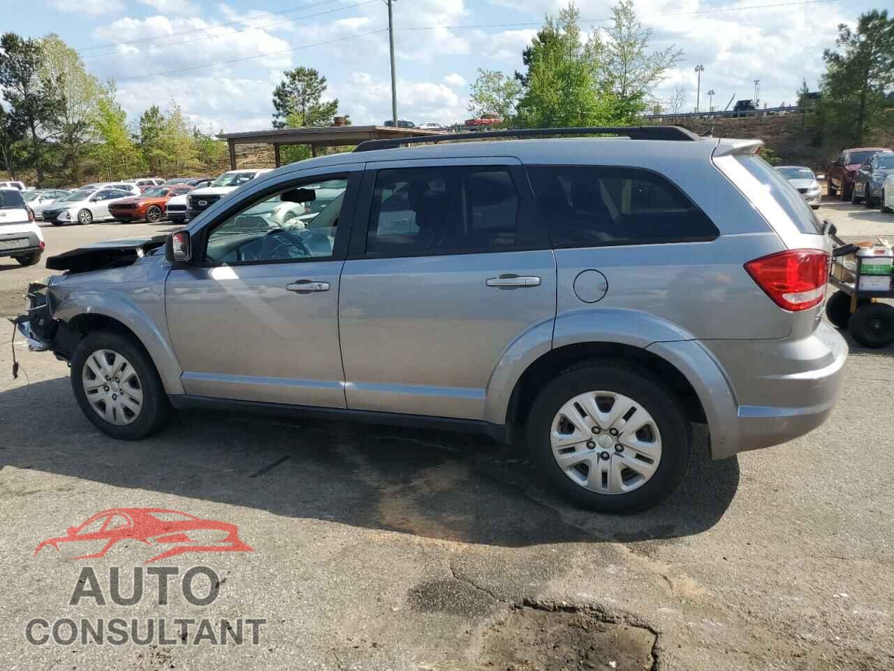 DODGE JOURNEY 2015 - 3C4PDCAB2FT577242