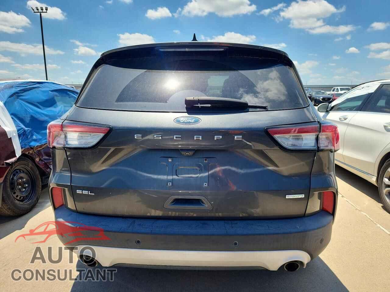 FORD ESCAPE 2020 - 1FMCU0H68LUA54035