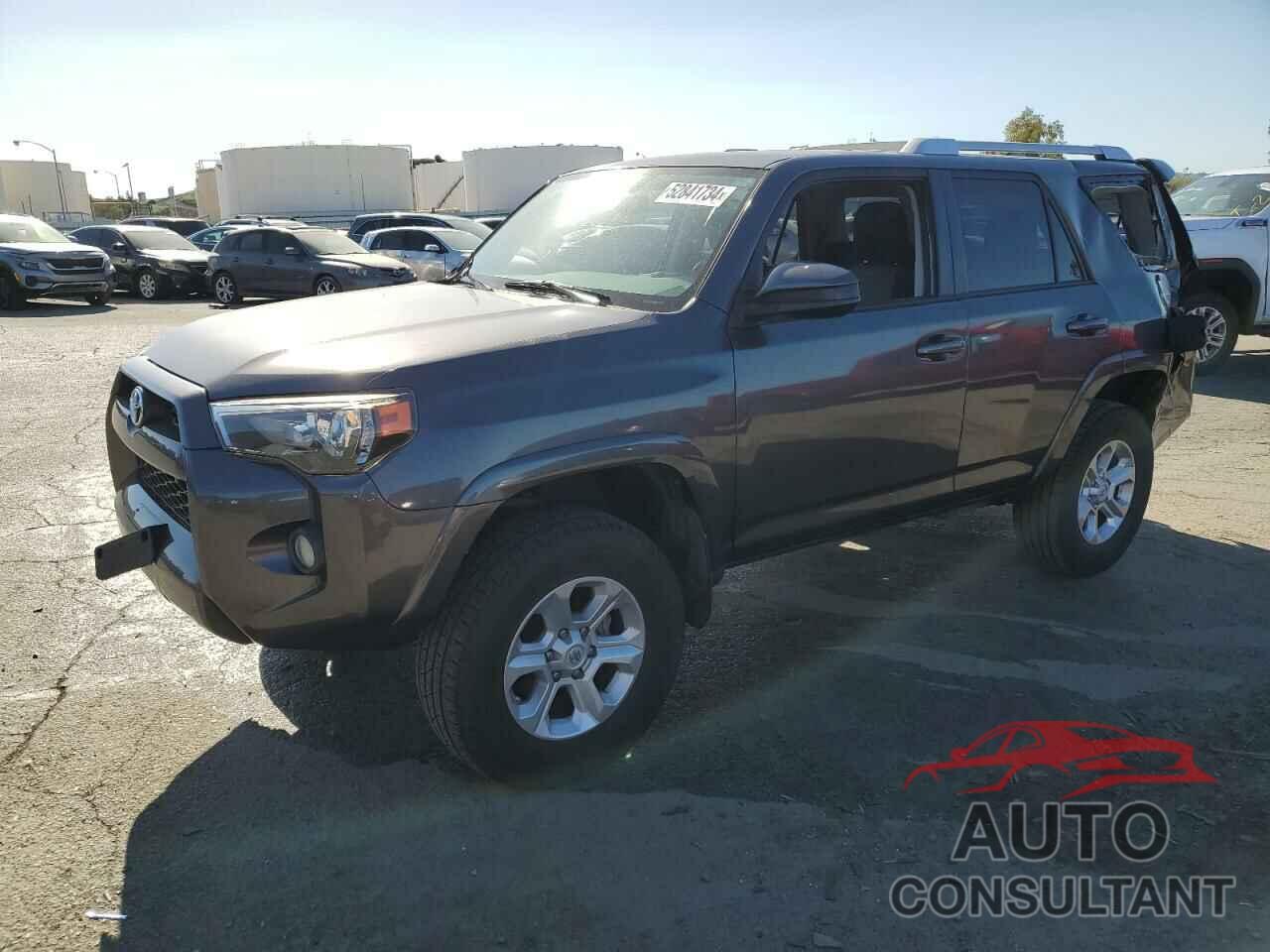 TOYOTA 4RUNNER 2016 - JTEBU5JR7G5348264