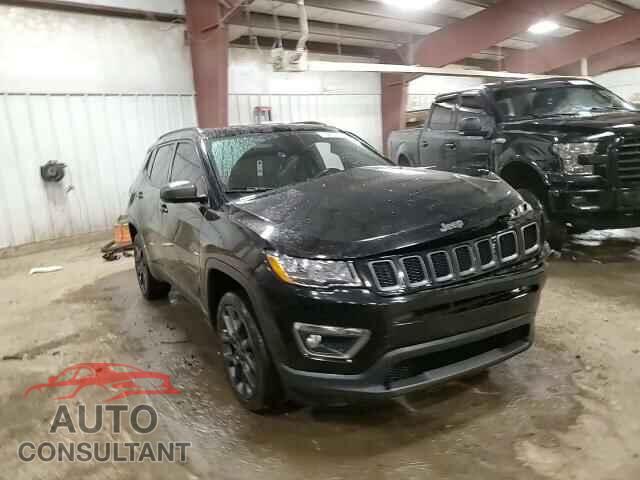 JEEP COMPASS 2021 - 3C4NJDEB8MT596262