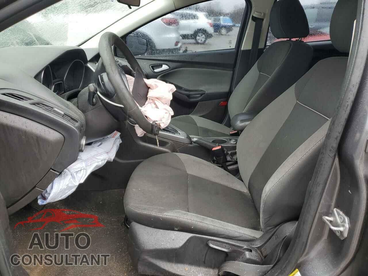FORD FOCUS 2013 - 1FADP3F20DL306956