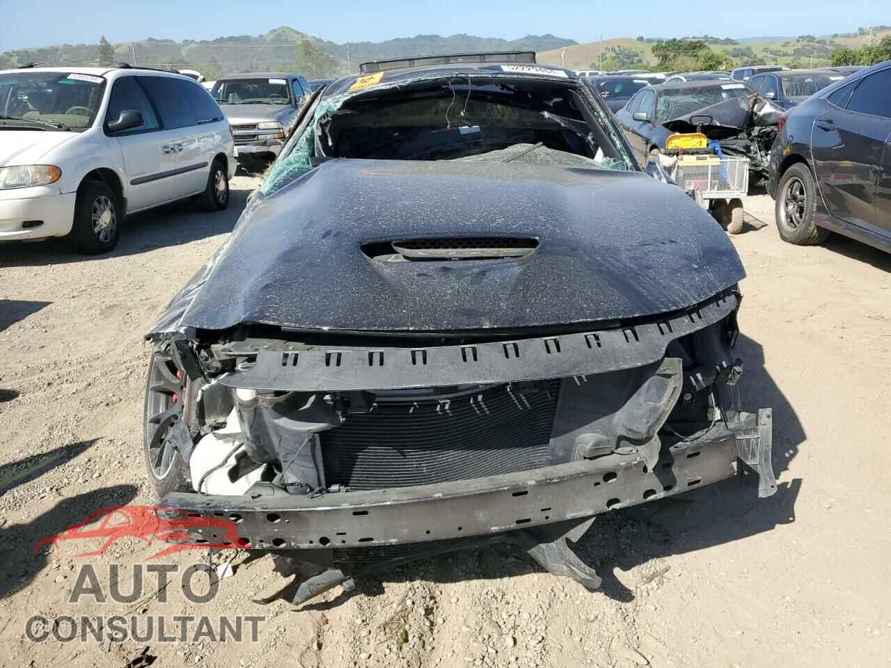 DODGE CHARGER 2019 - 2C3CDXGJ1KH742662