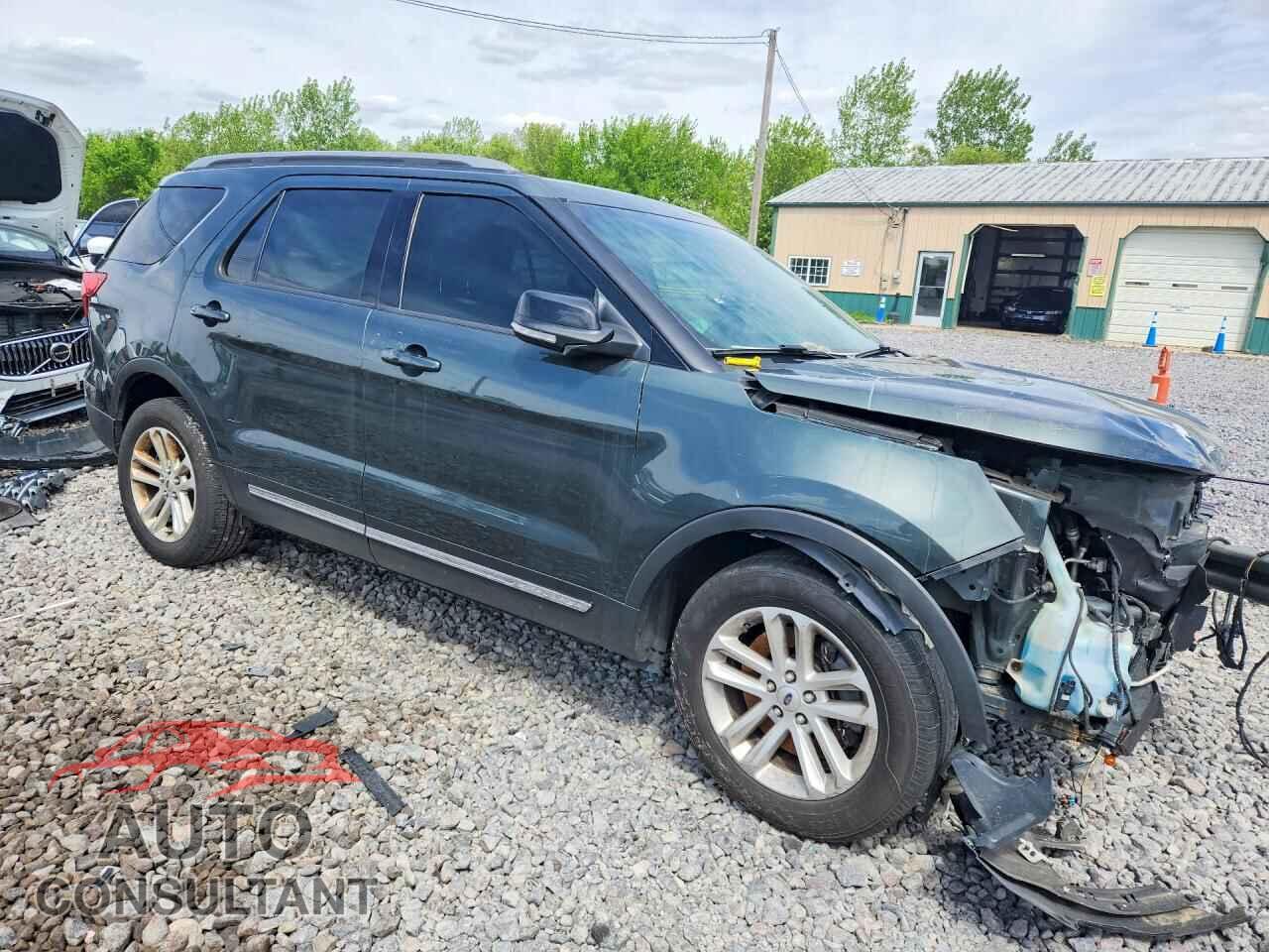FORD EXPLORER 2016 - 1FM5K7D85GGC70752