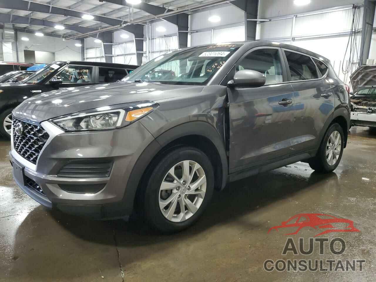 HYUNDAI TUCSON 2020 - KM8J2CA41LU093525