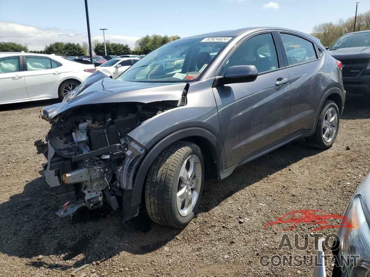 HONDA HR-V 2020 - 3CZRU6H38LM706478