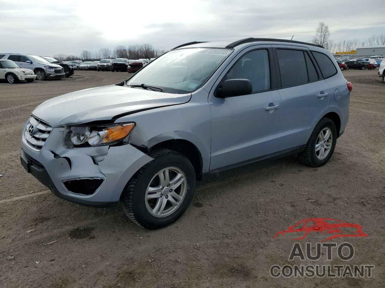 HYUNDAI SANTA FE 2010 - 5NMSG3AB2AH381857
