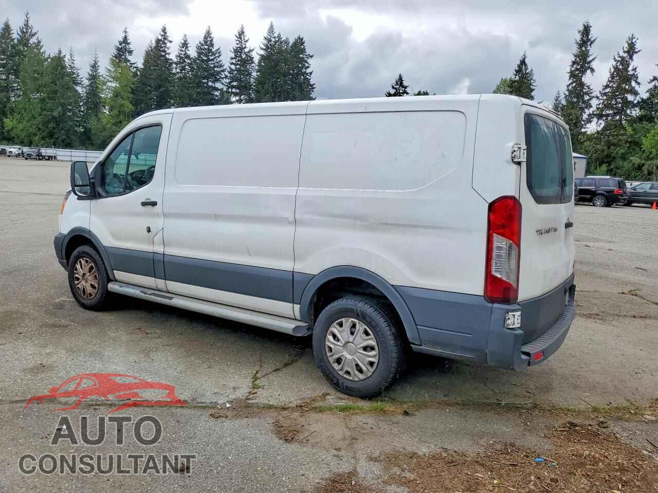 FORD TRANSIT 2017 - 1FTYR1ZM3HKA77708