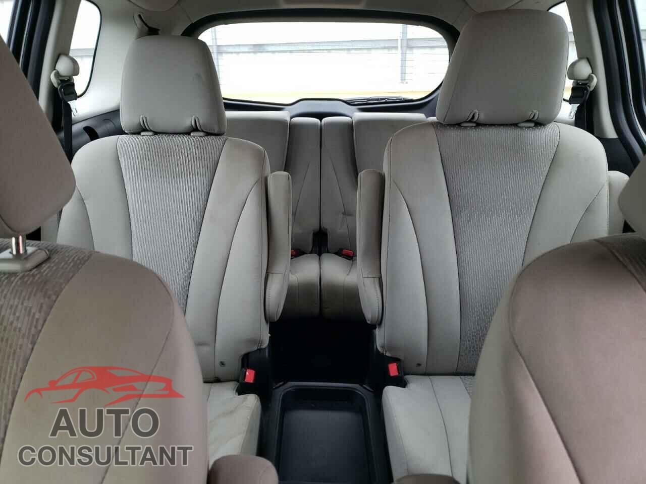 MAZDA 5 2012 - JM1CW2CL8C0144008
