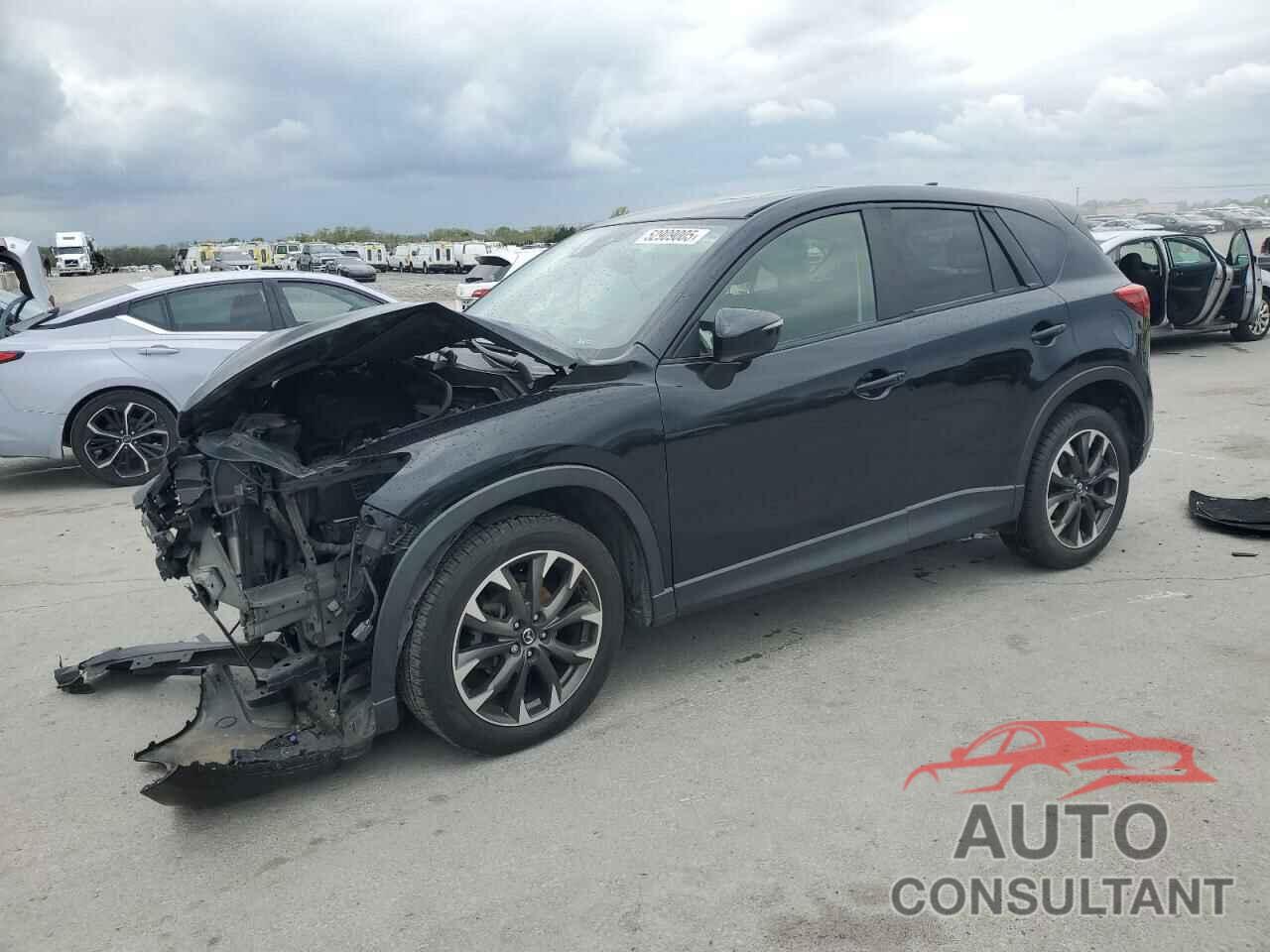 MAZDA CX-5 2016 - JM3KE4DY0G0701544