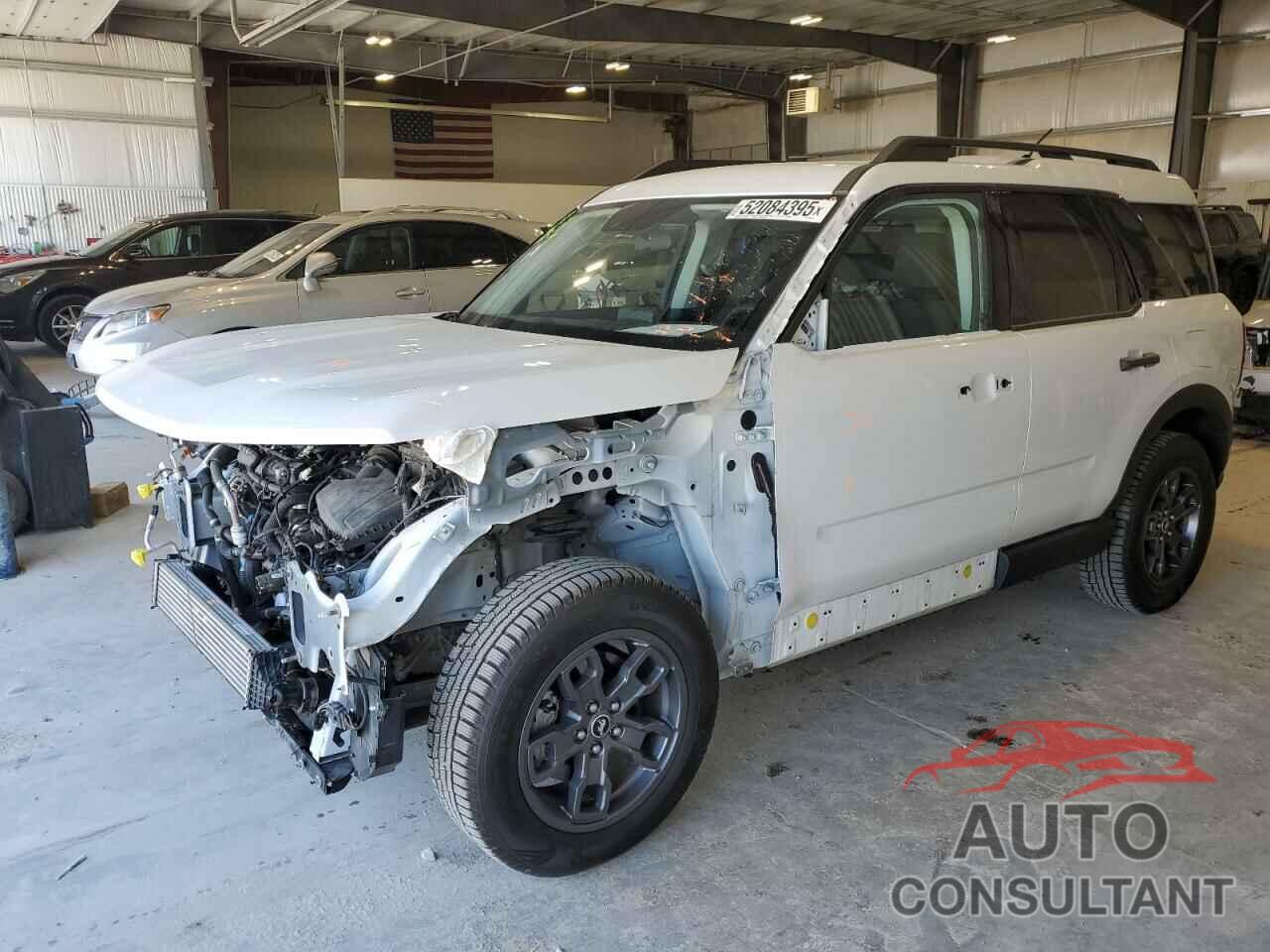 FORD BRONCO 2023 - 3FMCR9B60PRD65115