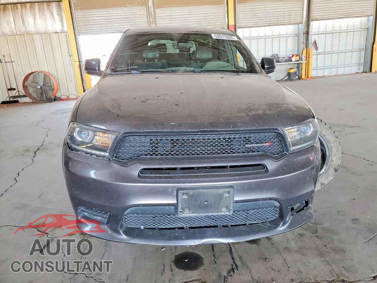 DODGE DURANGO 2019 - 1C4RDJDG2KC606488