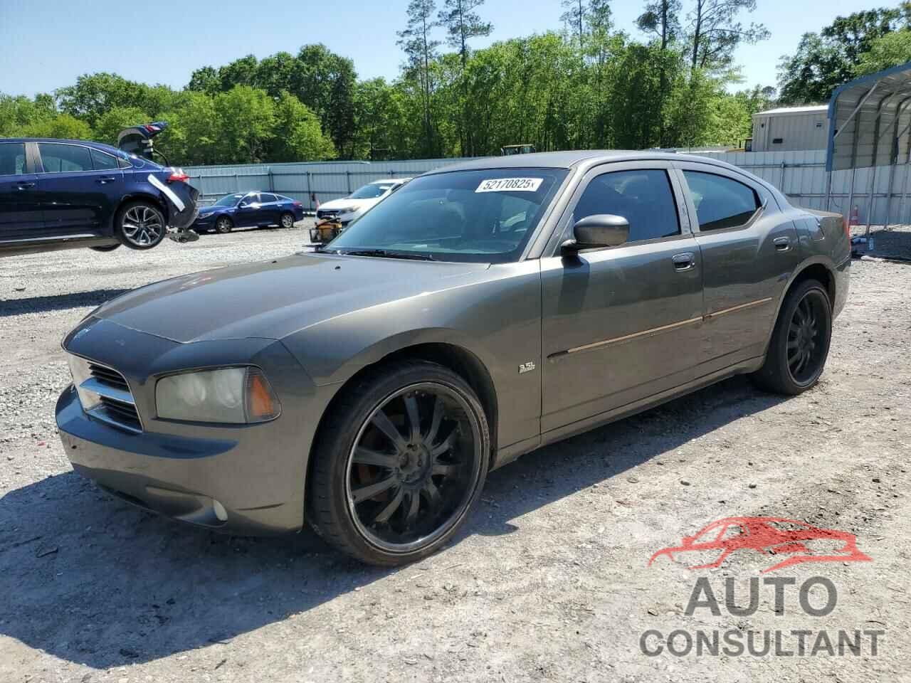 DODGE CHARGER 2010 - 2B3CA3CV9AH165255