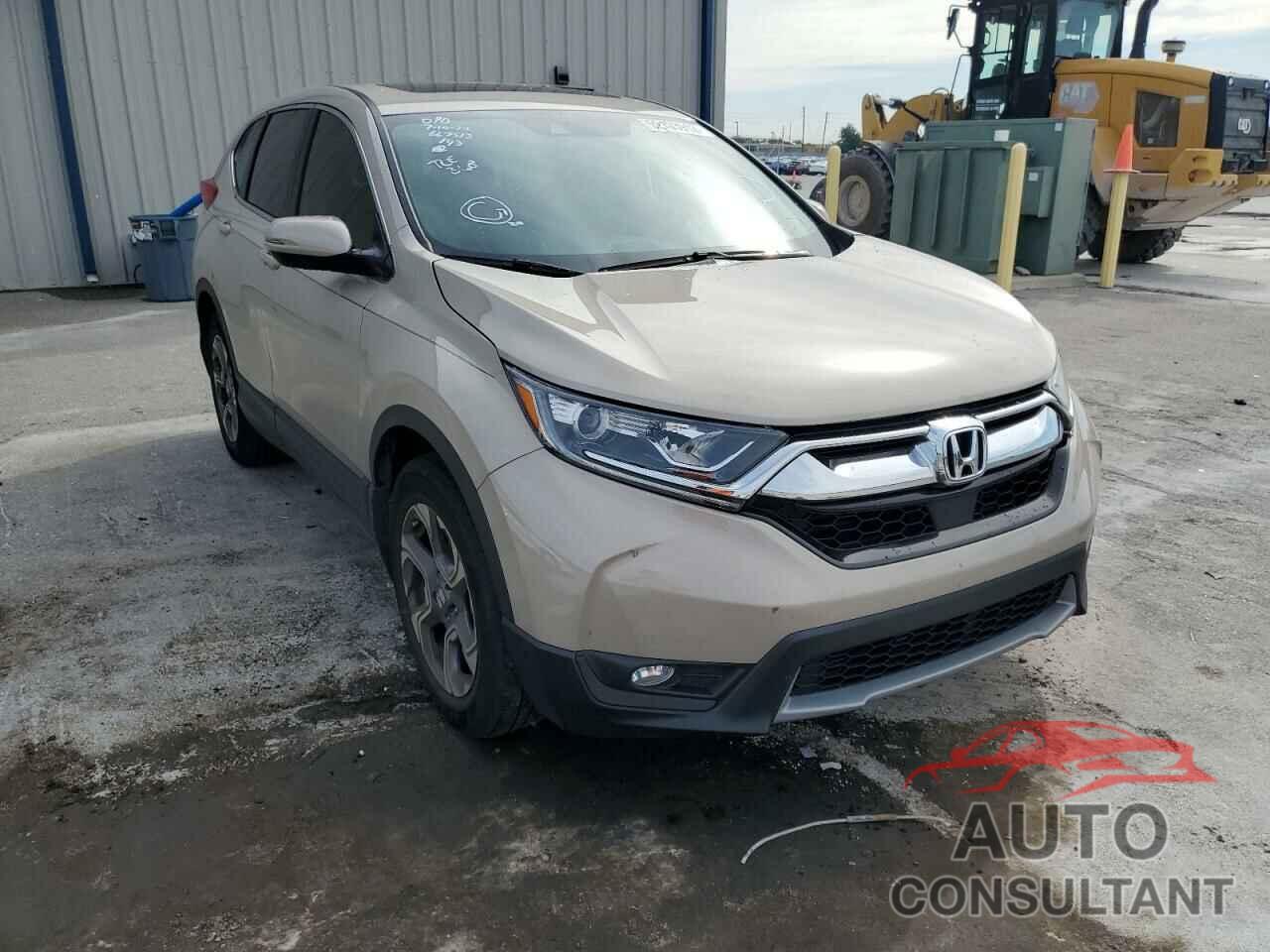 HONDA CRV 2018 - 2HKRW1H57JH523435