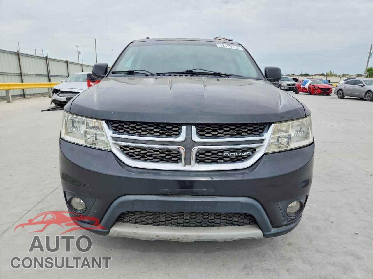 DODGE JOURNEY 2012 - 3C4PDCBG1CT180160